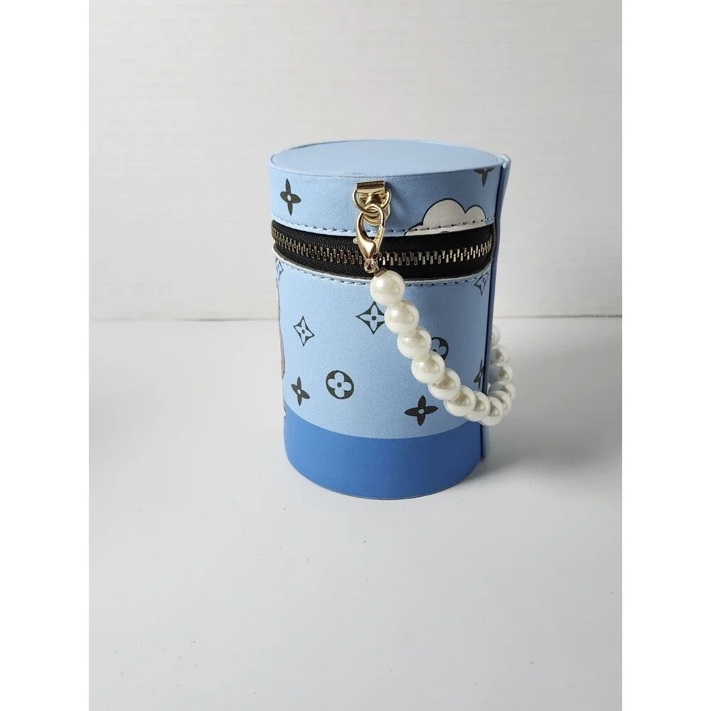 Lipstick Set In A Purse/Holder
